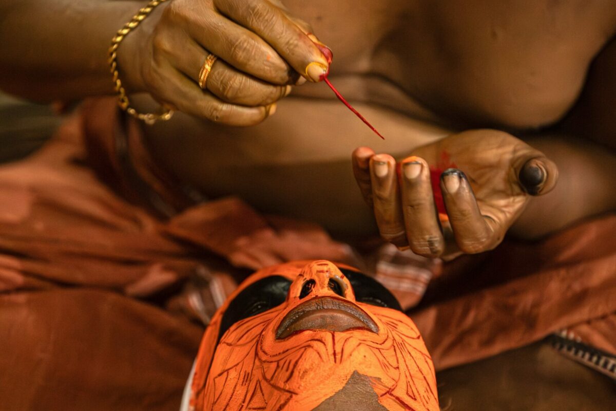 Theyyam