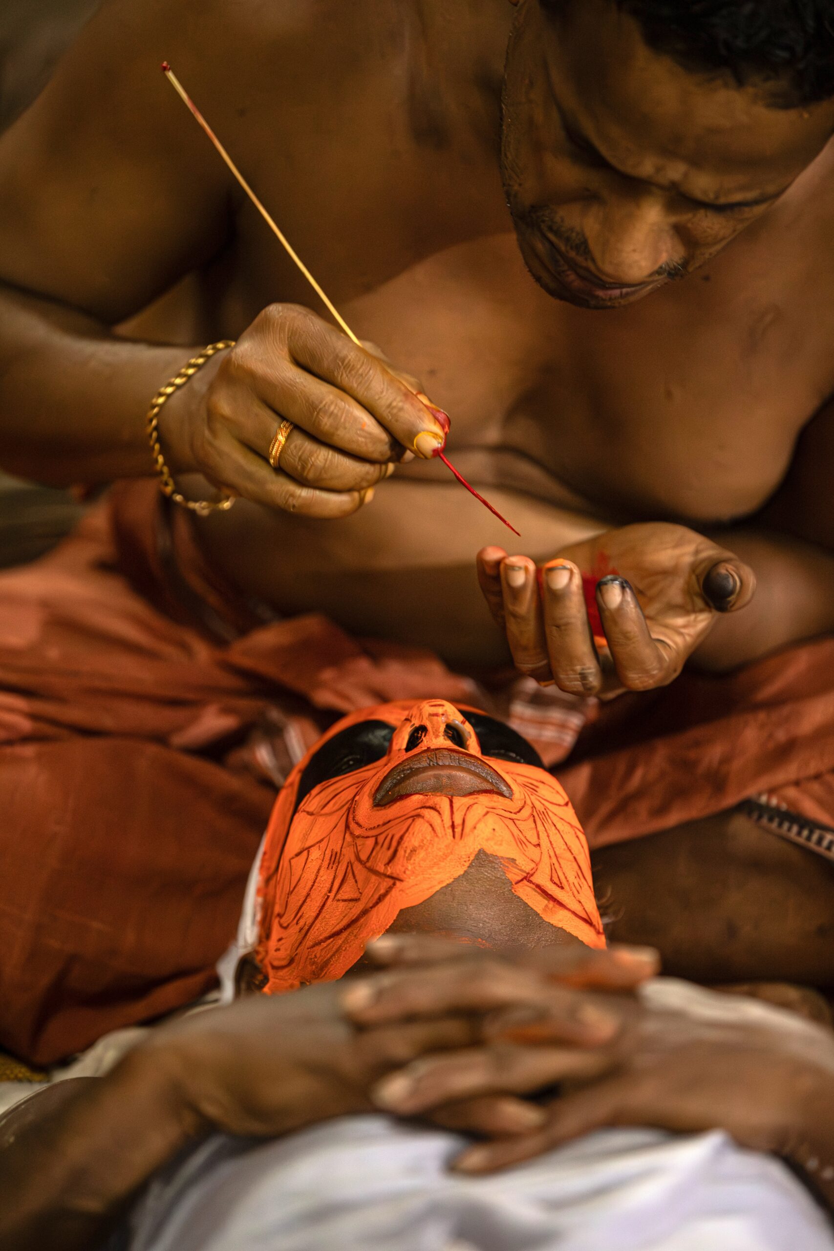 Theyyam