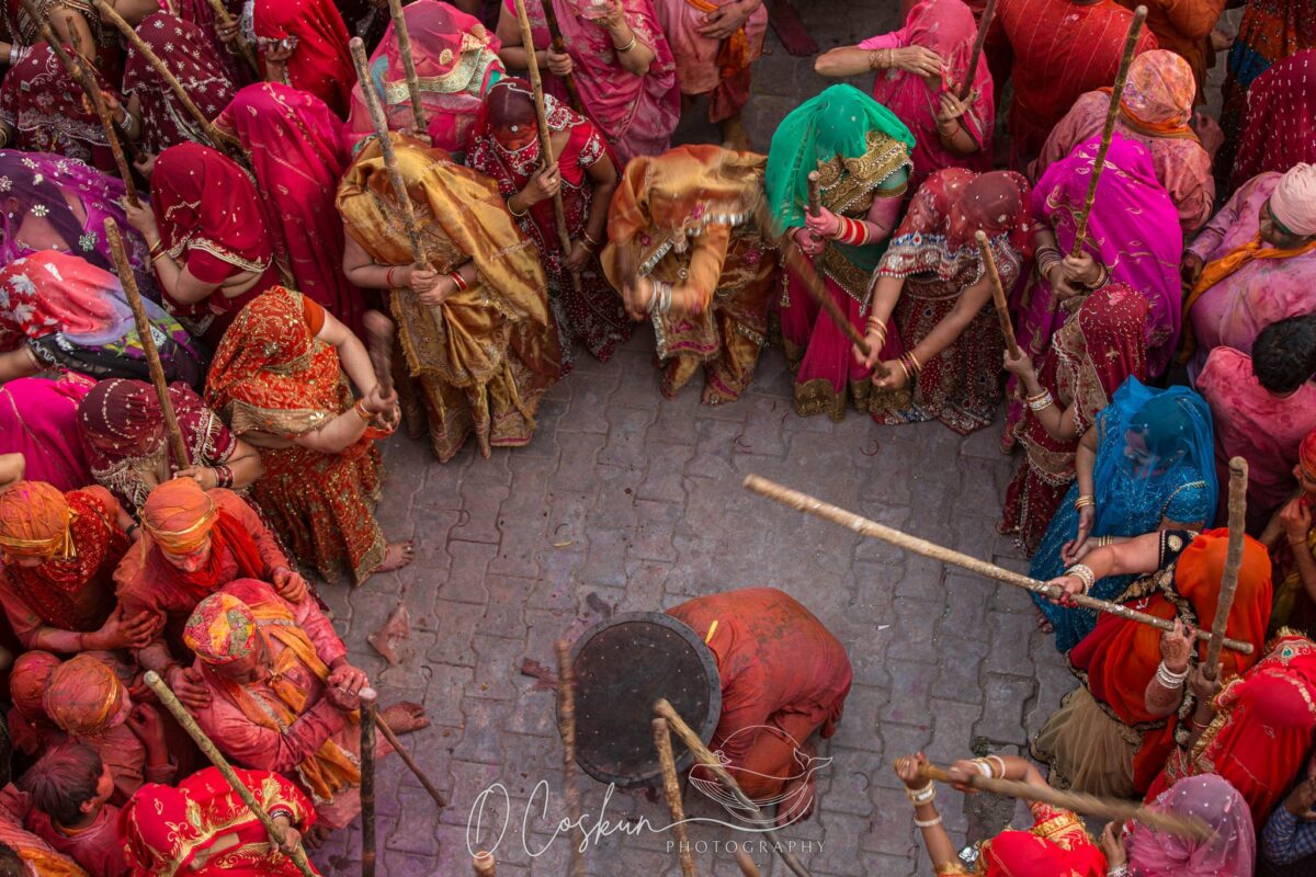 Lathmar Holi