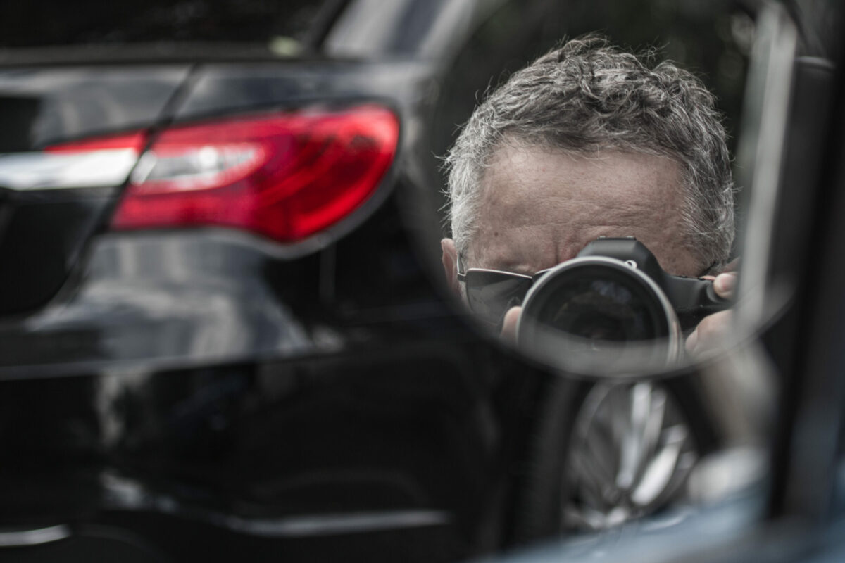 Pourquoi je photographie
