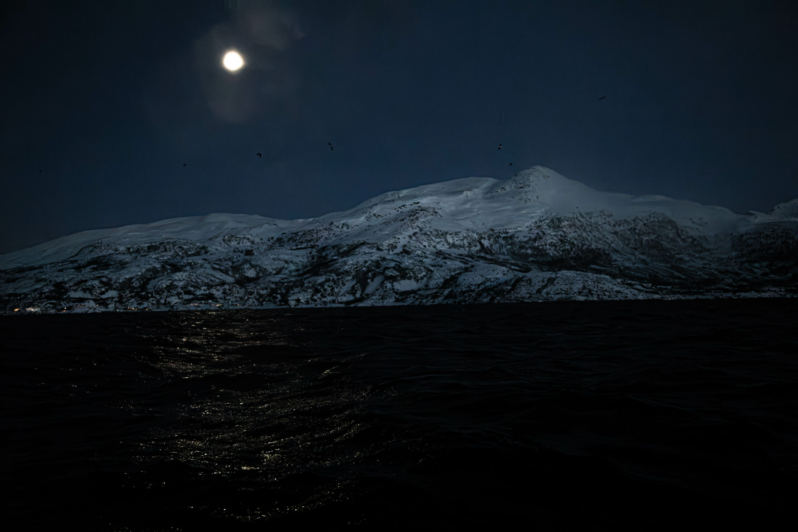 Seglvik. Something I’d forgotten to plan for.